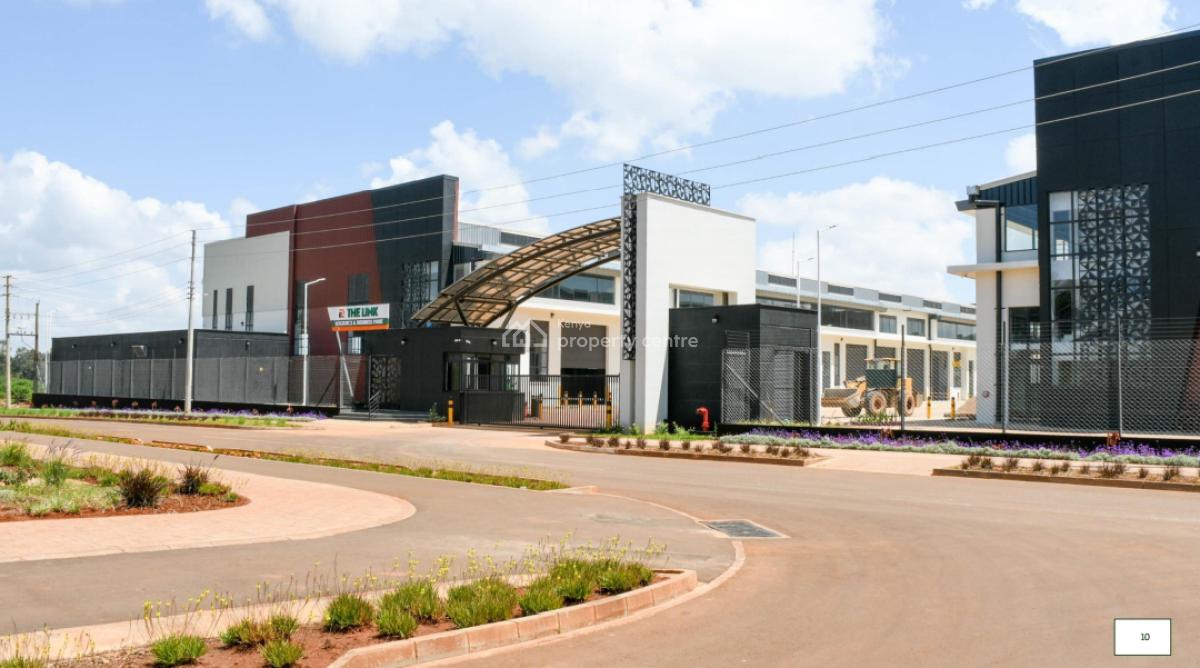 Introducing The Link Warehousing & Logistics Park @ Tatu City, Tatu City, Ruiru, Kiambu, Warehouse for Rent