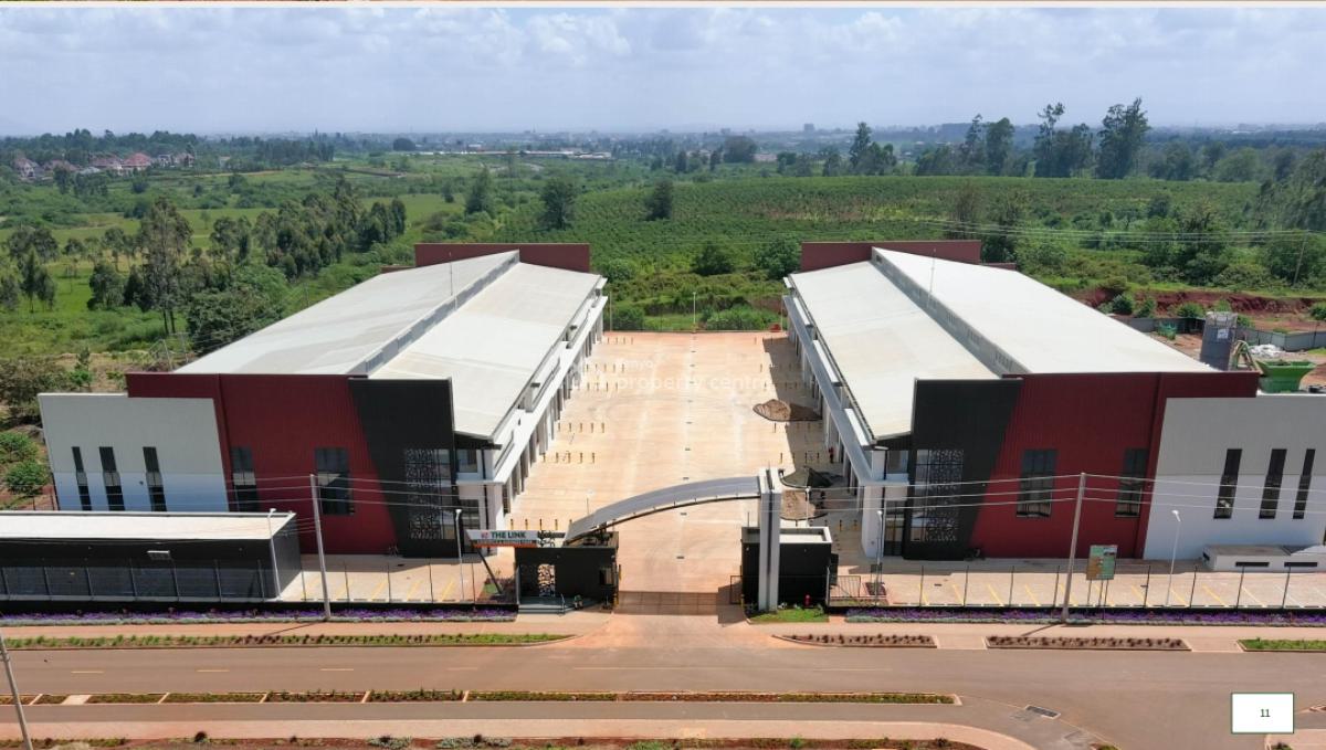 Introducing The Link Warehousing & Logistics Park @ Tatu City, Tatu City, Ruiru, Kiambu, Warehouse for Rent