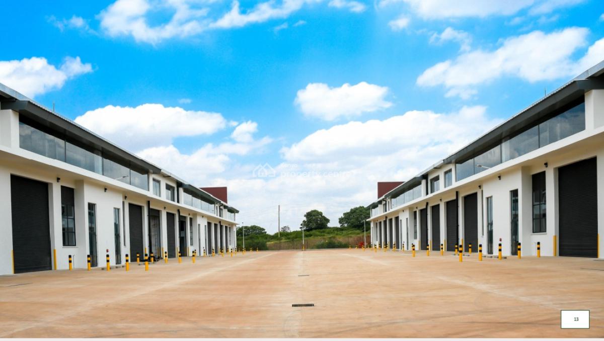 Introducing The Link Warehousing & Logistics Park @ Tatu City, Tatu City, Ruiru, Kiambu, Warehouse for Rent