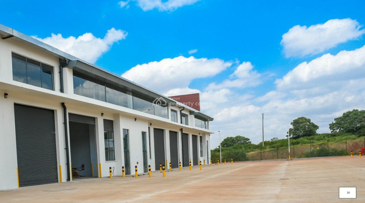 Introducing The Link Warehousing & Logistics Park @ Tatu City, Tatu City, Ruiru, Kiambu, Warehouse for Rent