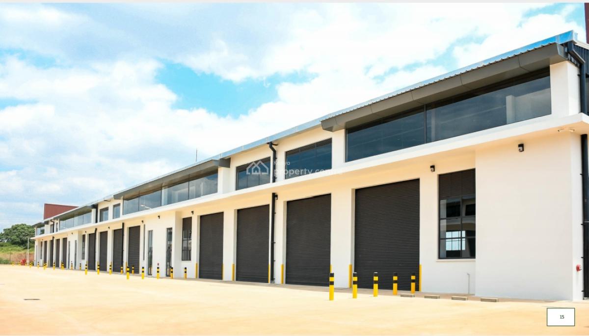 Introducing The Link Warehousing & Logistics Park @ Tatu City, Tatu City, Ruiru, Kiambu, Warehouse for Rent