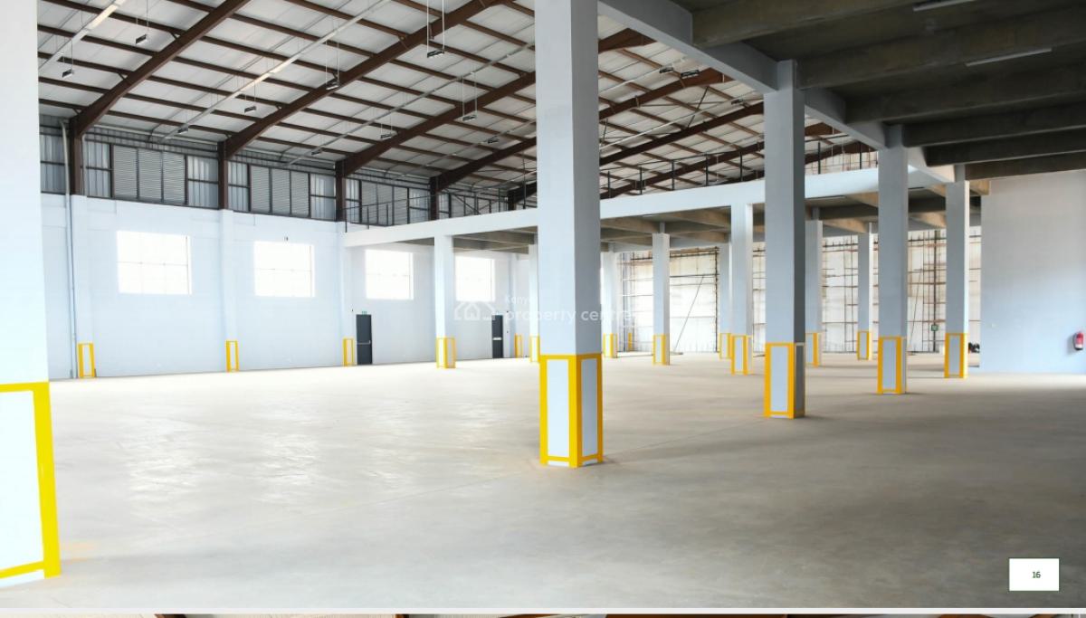 Introducing The Link Warehousing & Logistics Park @ Tatu City, Tatu City, Ruiru, Kiambu, Warehouse for Rent
