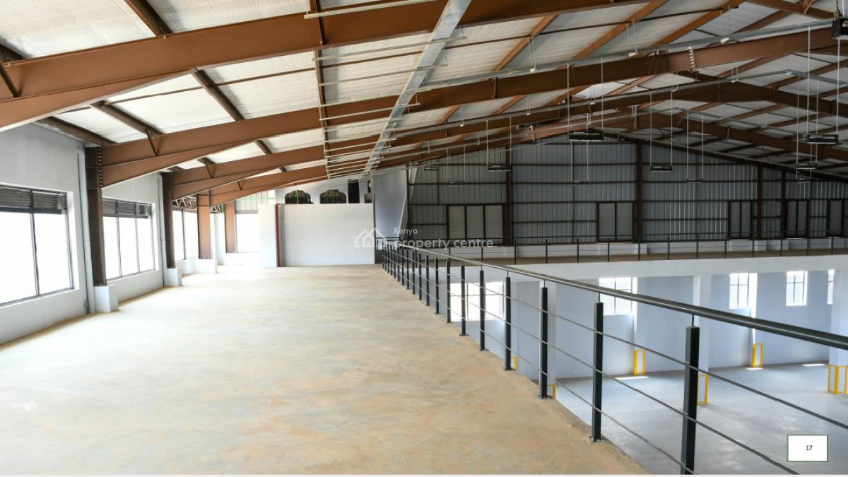 Introducing The Link Warehousing & Logistics Park @ Tatu City, Tatu City, Ruiru, Kiambu, Warehouse for Rent