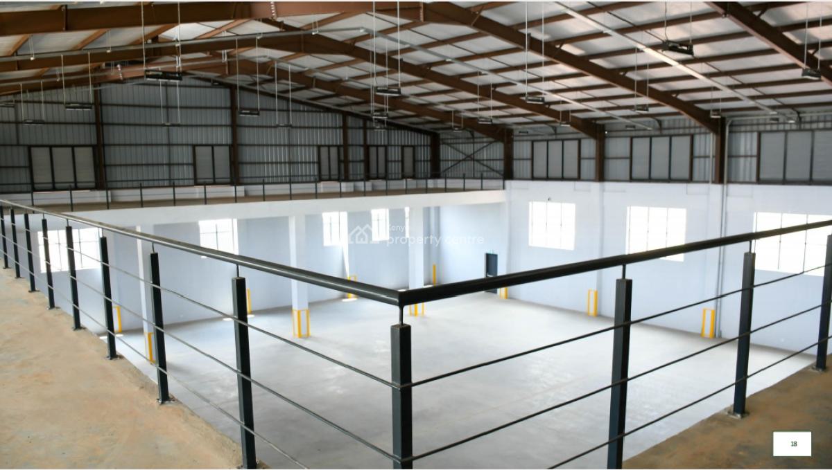 Introducing The Link Warehousing & Logistics Park @ Tatu City, Tatu City, Ruiru, Kiambu, Warehouse for Rent