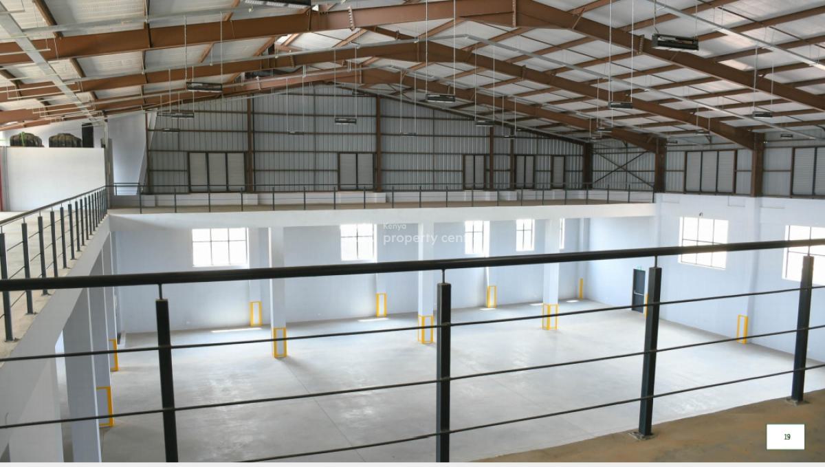Introducing The Link Warehousing & Logistics Park @ Tatu City, Tatu City, Ruiru, Kiambu, Warehouse for Rent