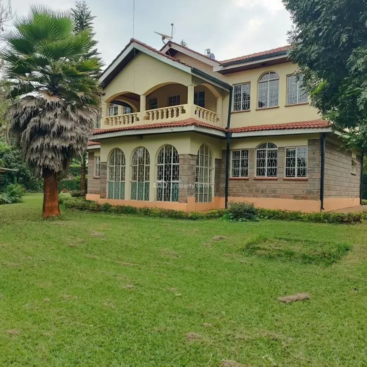 5 Bedroom House in Kitisuru Estate, Nairobi, Kitisuru Estate, Kitisuru, Nairobi, House for Rent