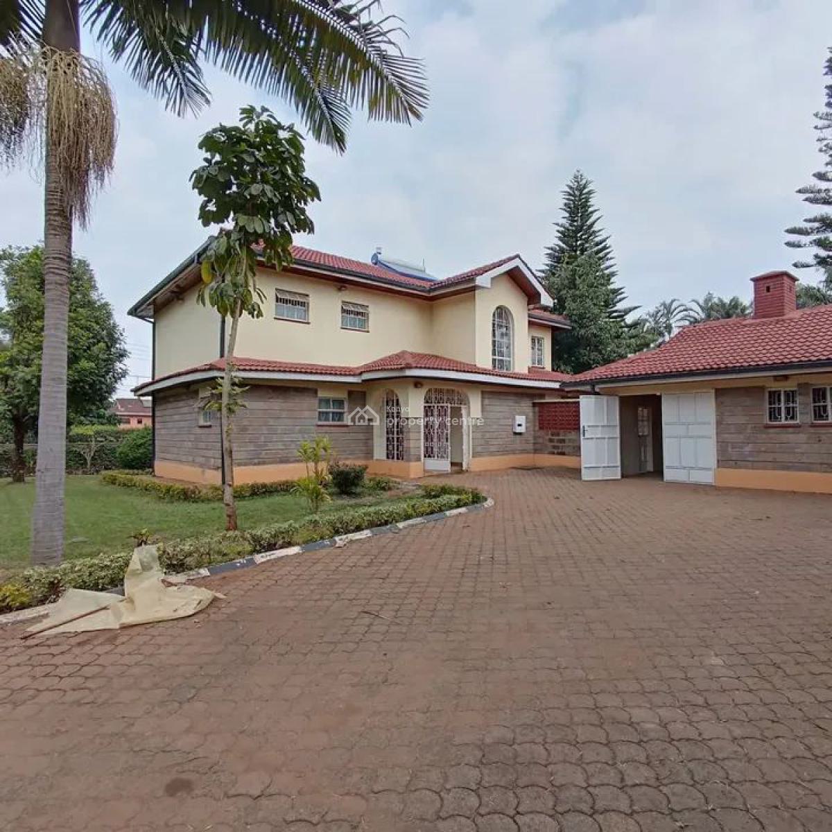 5 Bedroom House in Kitisuru Estate, Nairobi, Kitisuru Estate, Kitisuru, Nairobi, House for Rent