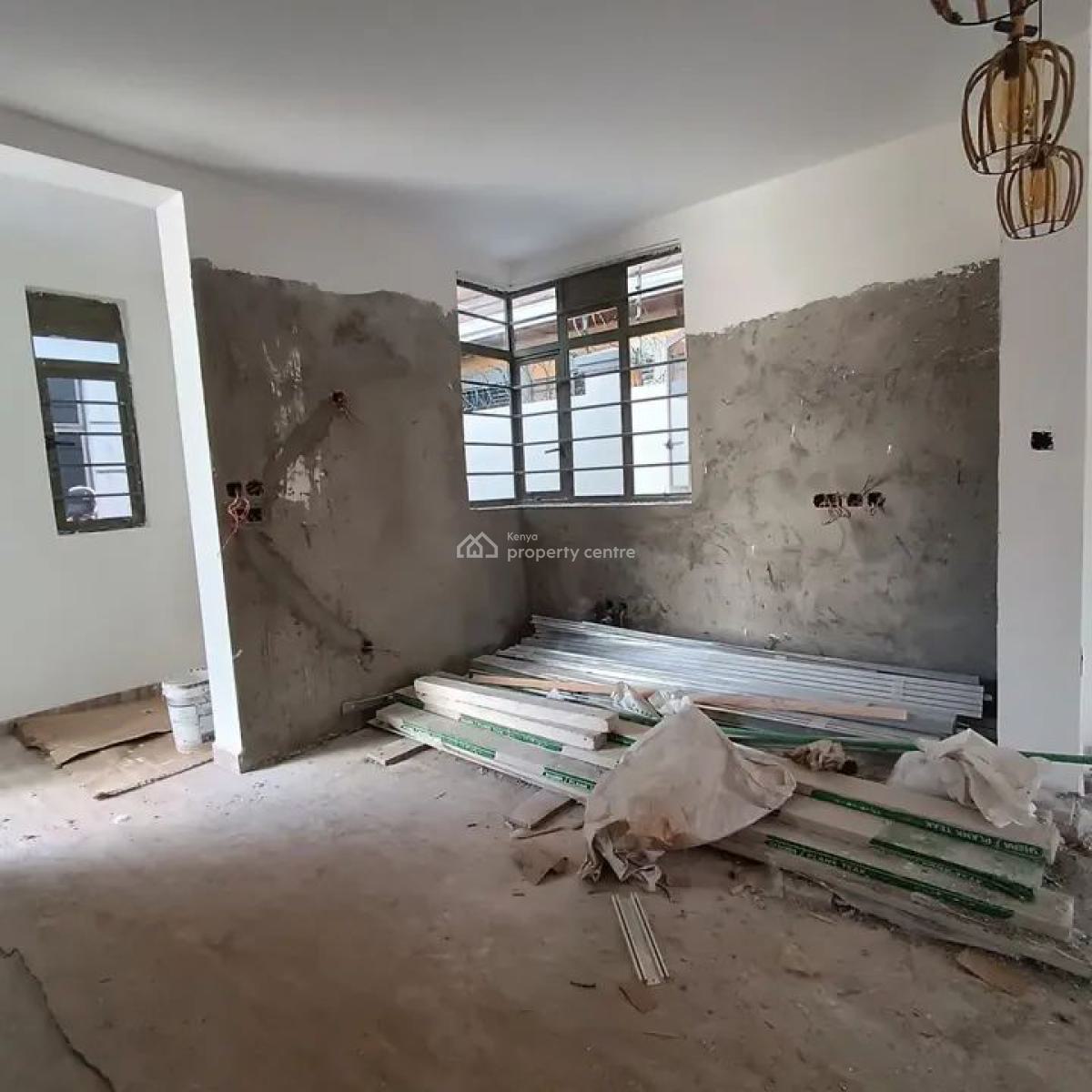 4 Bedroom Townhouse with Dsq in Membley Estate, Ruiru, Membley Estate, Membley Estate, Kiambu, Townhouse for Rent