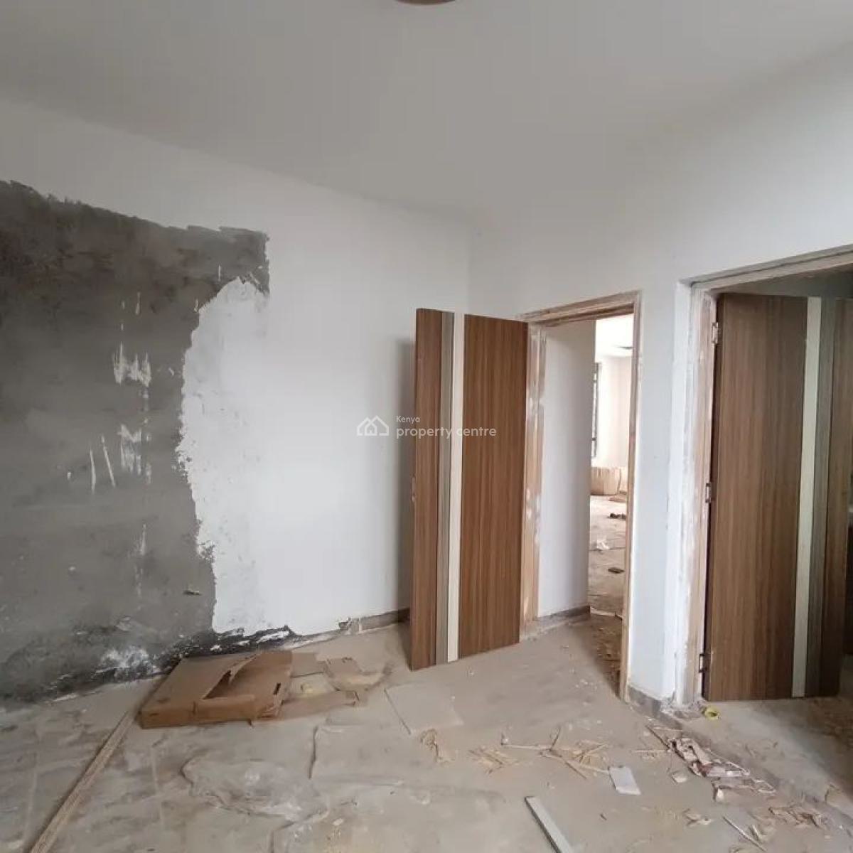 4 Bedroom Townhouse with Dsq in Membley Estate, Ruiru, Membley Estate, Membley Estate, Kiambu, Townhouse for Rent