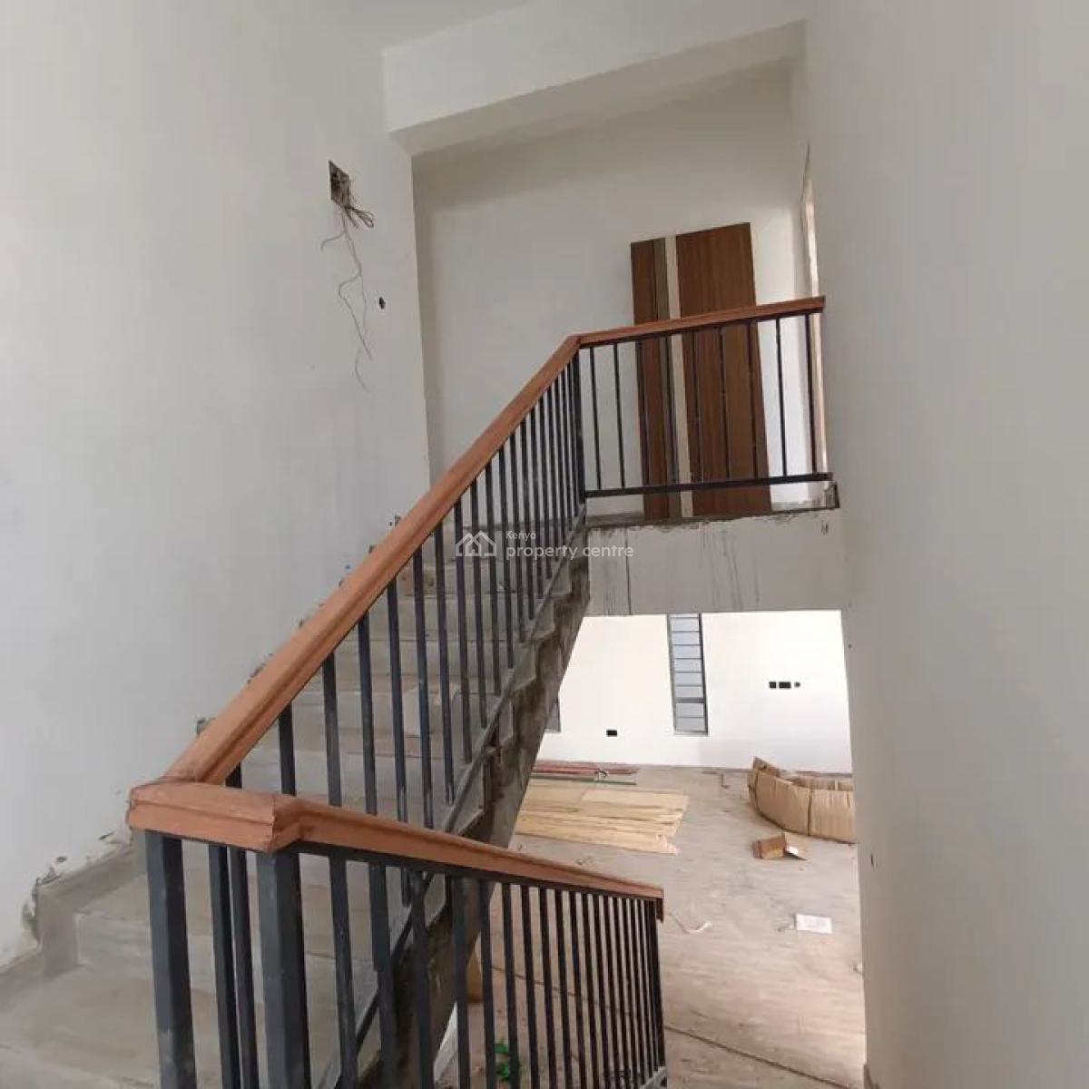 4 Bedroom Townhouse with Dsq in Membley Estate, Ruiru, Membley Estate, Membley Estate, Kiambu, Townhouse for Rent