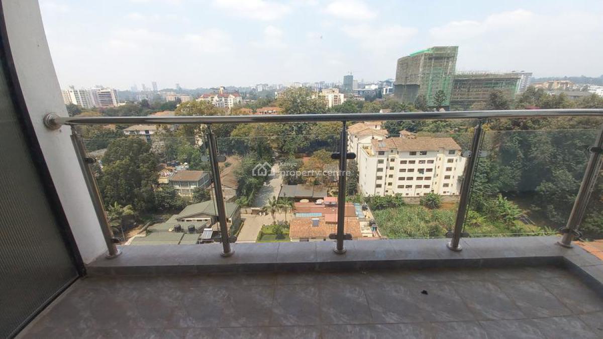Luxurious 2 Bedroom, Waiyaki Way, Westlands, Nairobi, Apartment for Rent