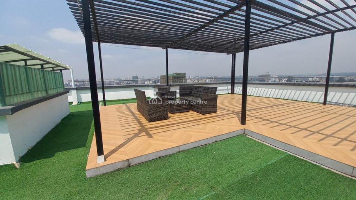 Luxurious 2 Bedroom, Waiyaki Way, Westlands, Nairobi, Apartment for Rent
