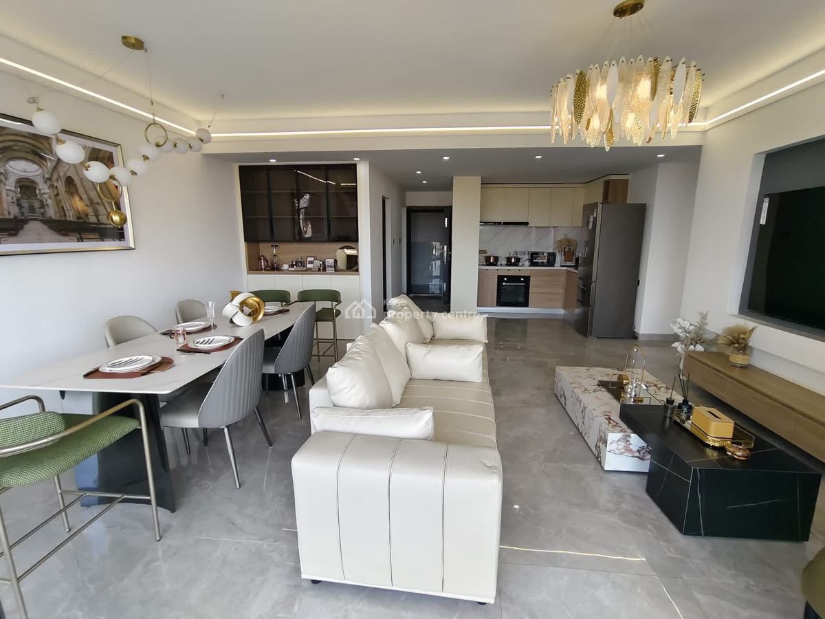 Ready 2 Bedroom, Riara Road, Lavington, Nairobi, Apartment for Sale