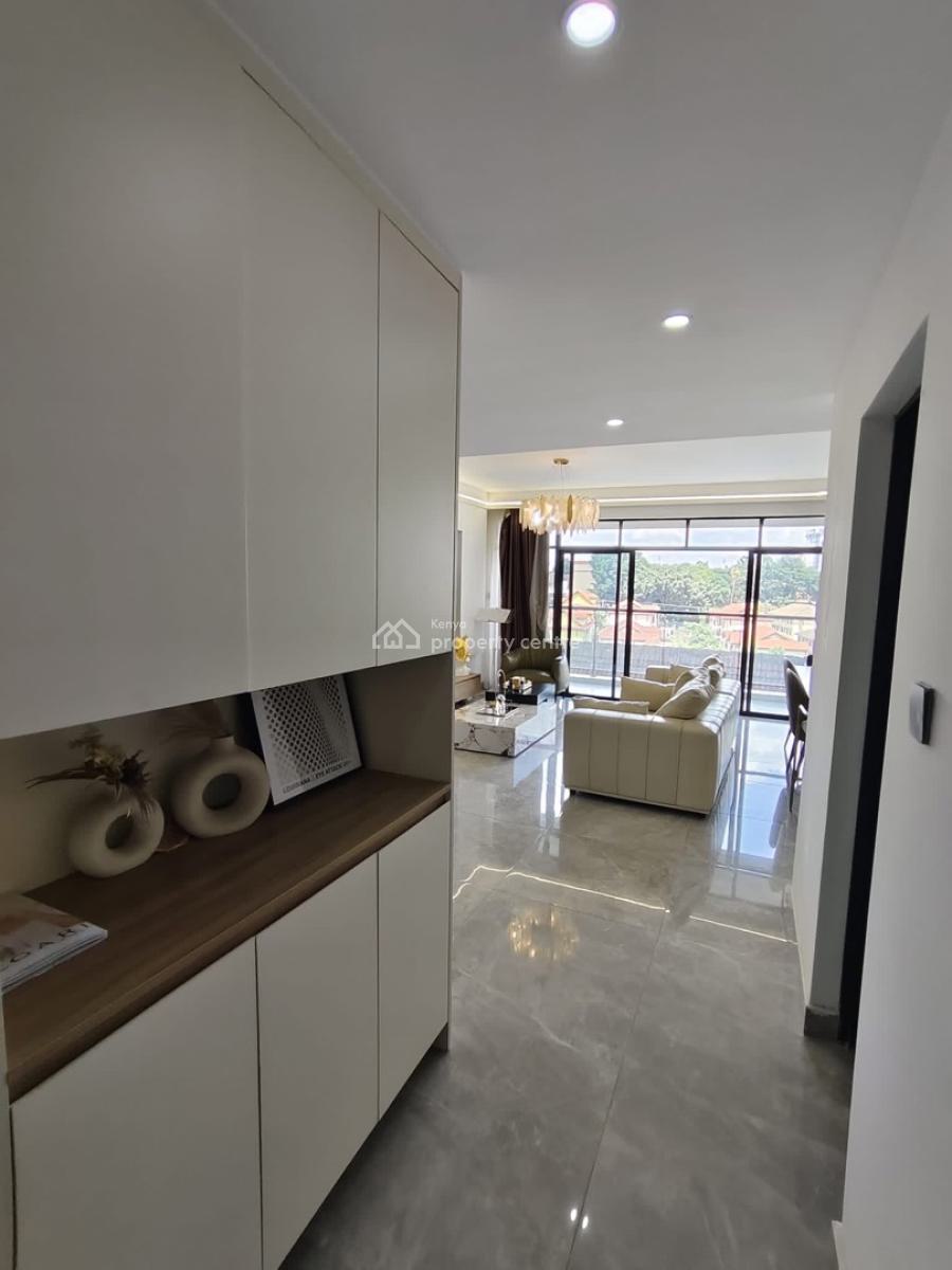 Ready 2 Bedroom, Riara Road, Lavington, Nairobi, Apartment for Sale