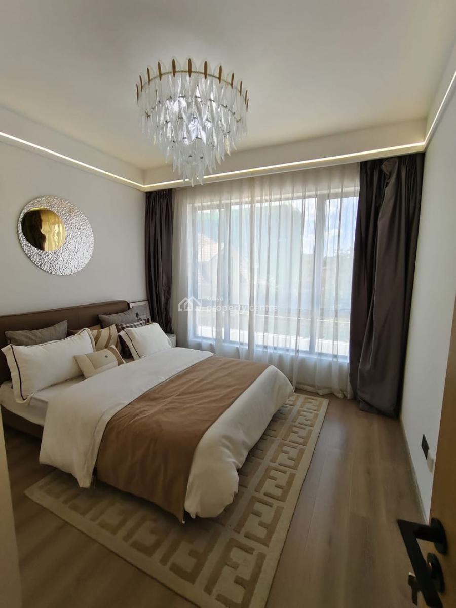 Ready 2 Bedroom, Riara Road, Lavington, Nairobi, Apartment for Sale