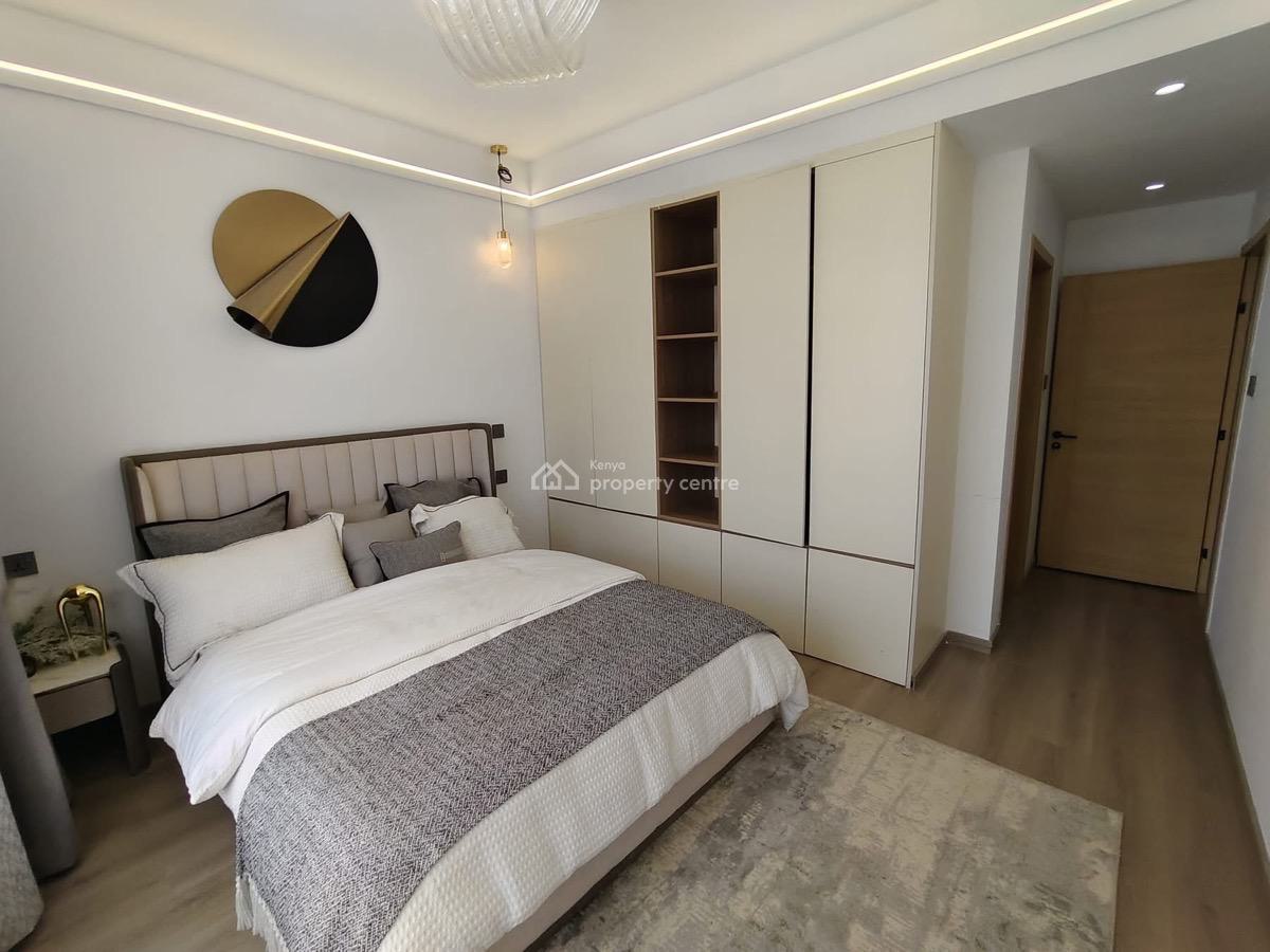 Ready 2 Bedroom, Riara Road, Lavington, Nairobi, Apartment for Sale