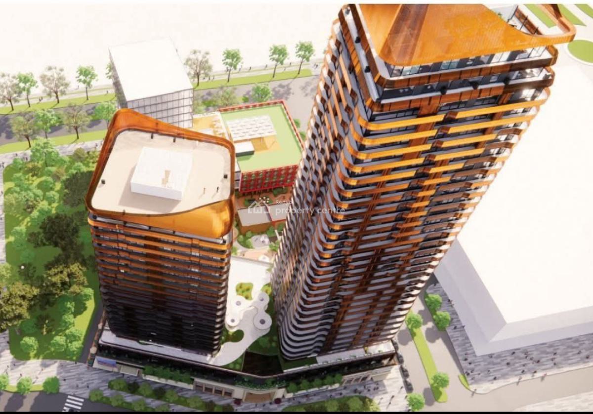 Attention Investors - This One Is for You!, Eneo Central, Tatu City, Ruiru, Kiambu, Apartment for Sale