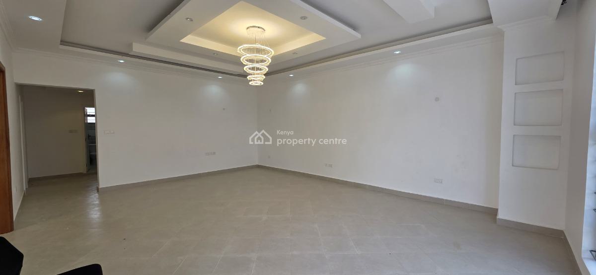 4 Bedroom House with Dsq  in Mugutha,ruiru, Mugutha, Ruiru, Kiambu, Townhouse for Sale