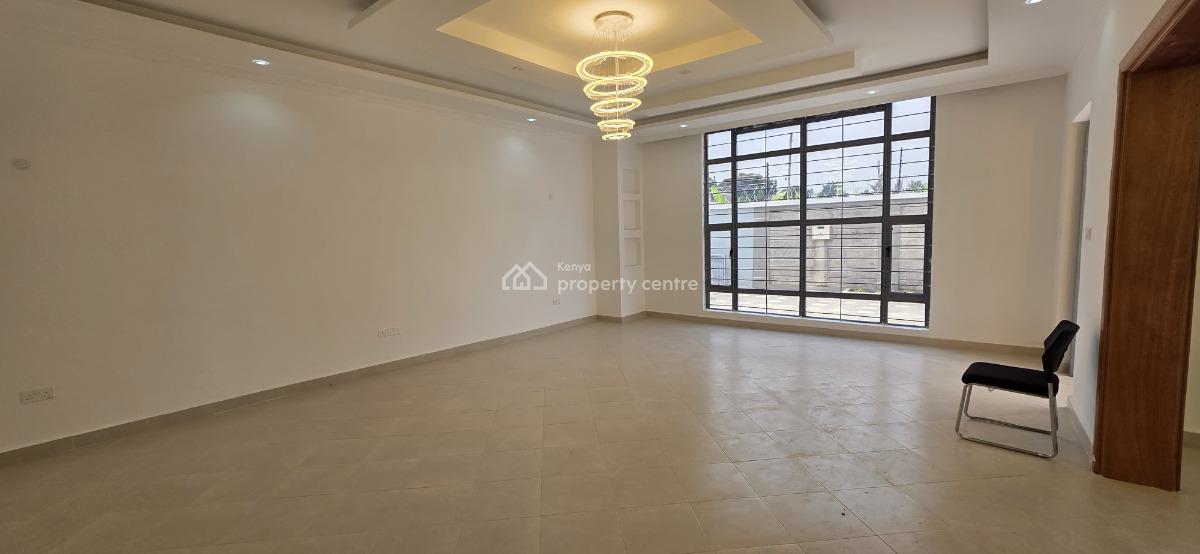 4 Bedroom House with Dsq  in Mugutha,ruiru, Mugutha, Ruiru, Kiambu, Townhouse for Sale