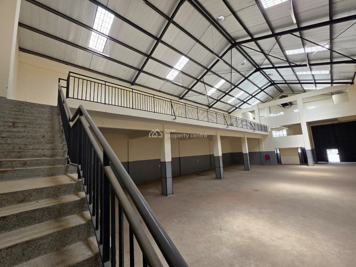22000 Sqft. Warehouse on Mombasa Road, Mombasa Road, Syokimau/mulolongo, Machakos, Warehouse for Rent