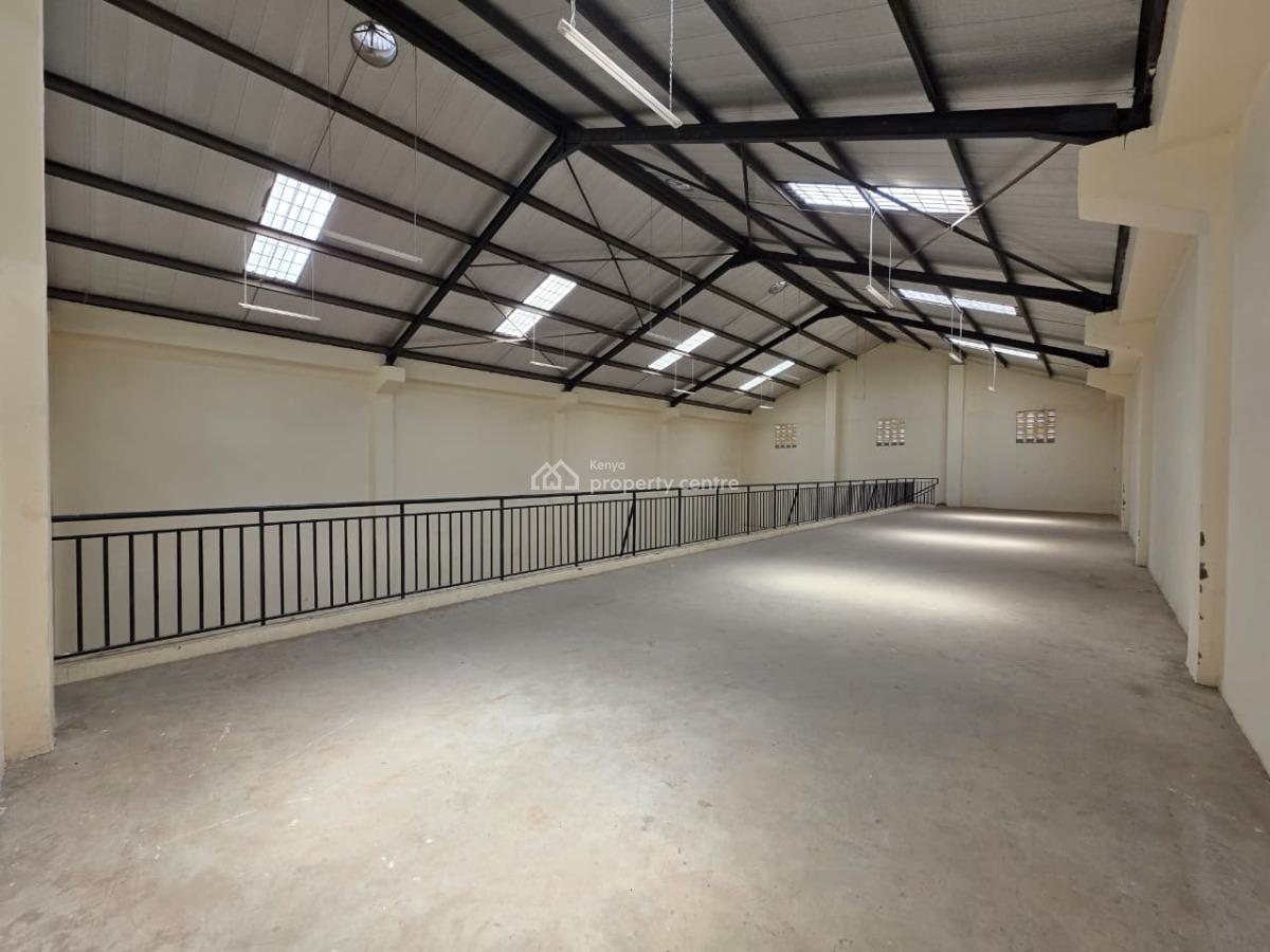 22000 Sqft. Warehouse on Mombasa Road, Mombasa Road, Syokimau/mulolongo, Machakos, Warehouse for Rent