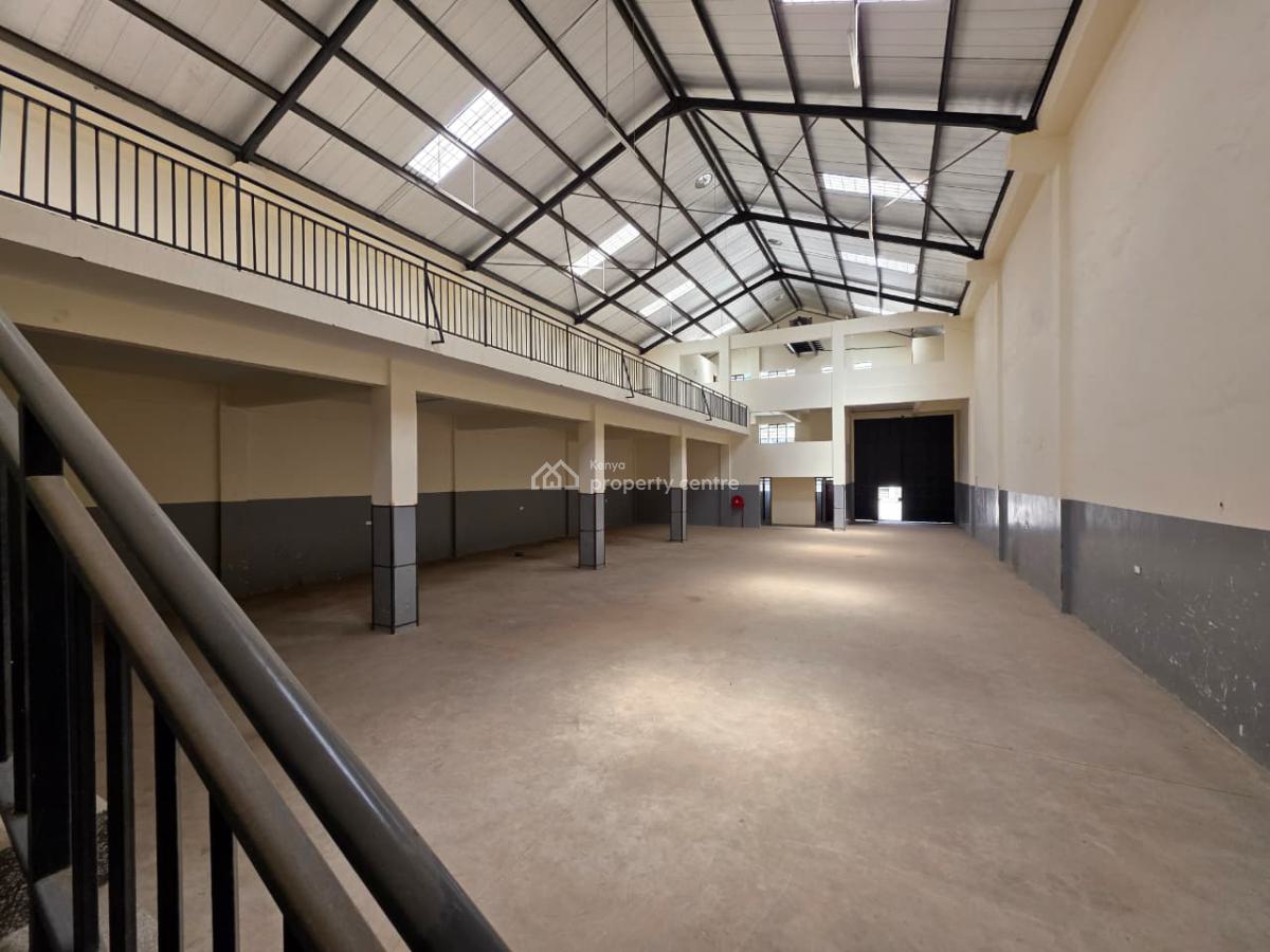 22000 Sqft. Warehouse on Mombasa Road, Mombasa Road, Syokimau/mulolongo, Machakos, Warehouse for Rent