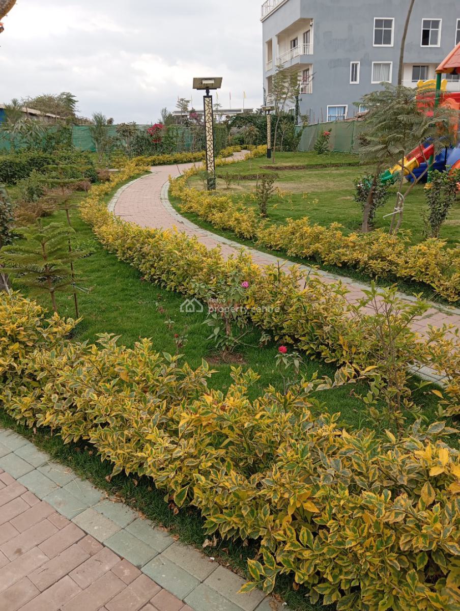Phase 2., Mombasa Road., Syokimau/mulolongo, Machakos, Apartment for Sale