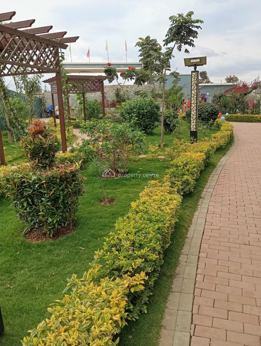 Phase 2., Mombasa Road., Syokimau/mulolongo, Machakos, Apartment for Sale