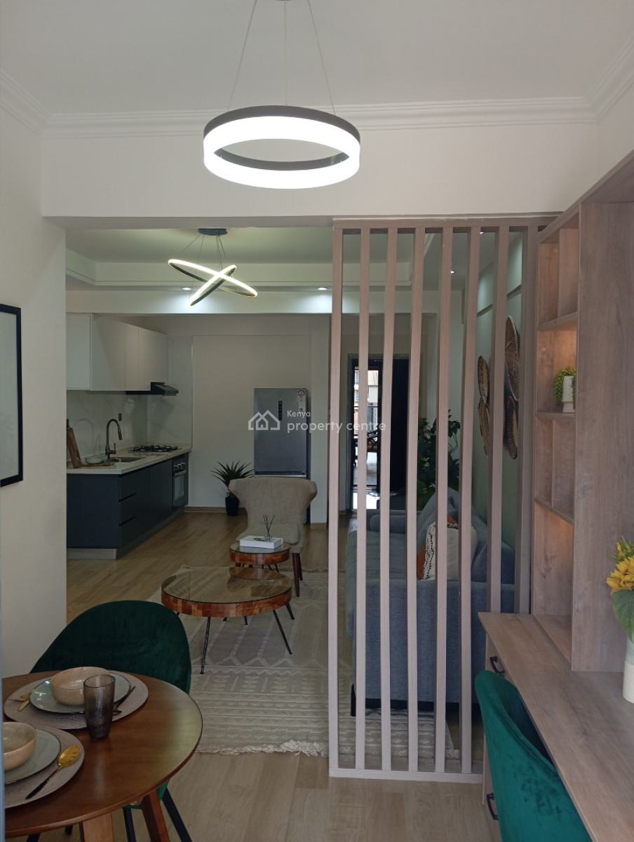 1 Bedroom Apartment, Mombasa Road, Phase 2, Syokimau/mulolongo, Machakos, Apartment for Sale