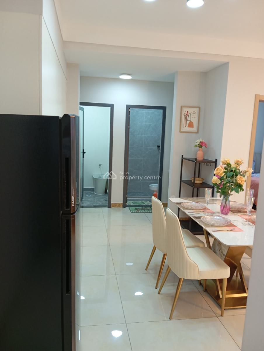 1 Bedroom Apartment, Mombasa Road, Phase 2, Syokimau/mulolongo, Machakos, Apartment for Sale