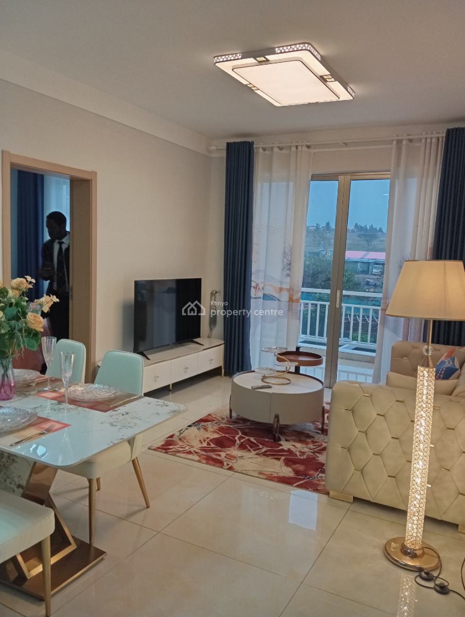 1 Bedroom Apartment, Mombasa Road, Phase 2, Syokimau/mulolongo, Machakos, Apartment for Sale