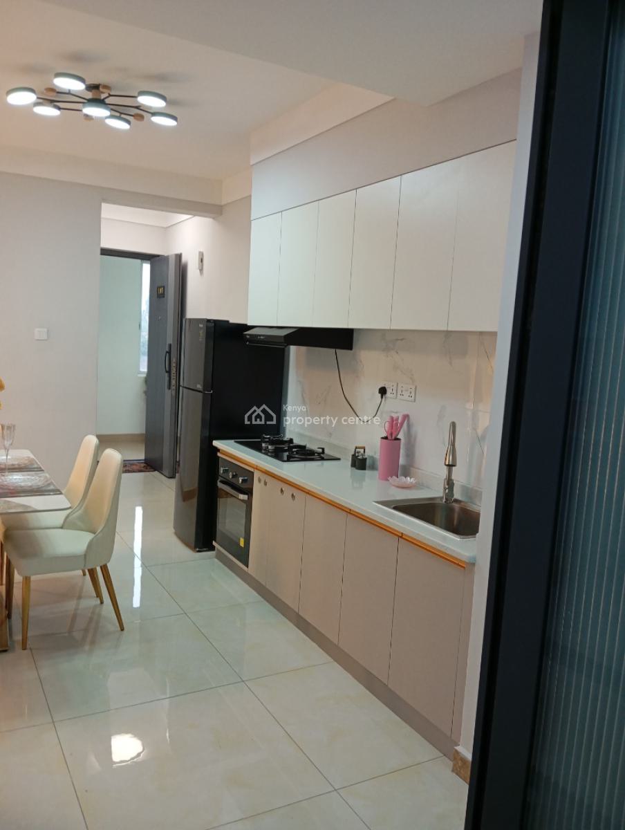 1 Bedroom Apartment, Mombasa Road, Phase 2, Syokimau/mulolongo, Machakos, Apartment for Sale