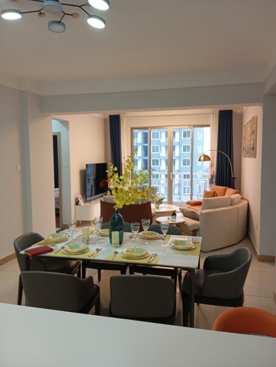 1 Bedroom Apartment, Mombasa Road, Phase 2, Syokimau/mulolongo, Machakos, Apartment for Sale