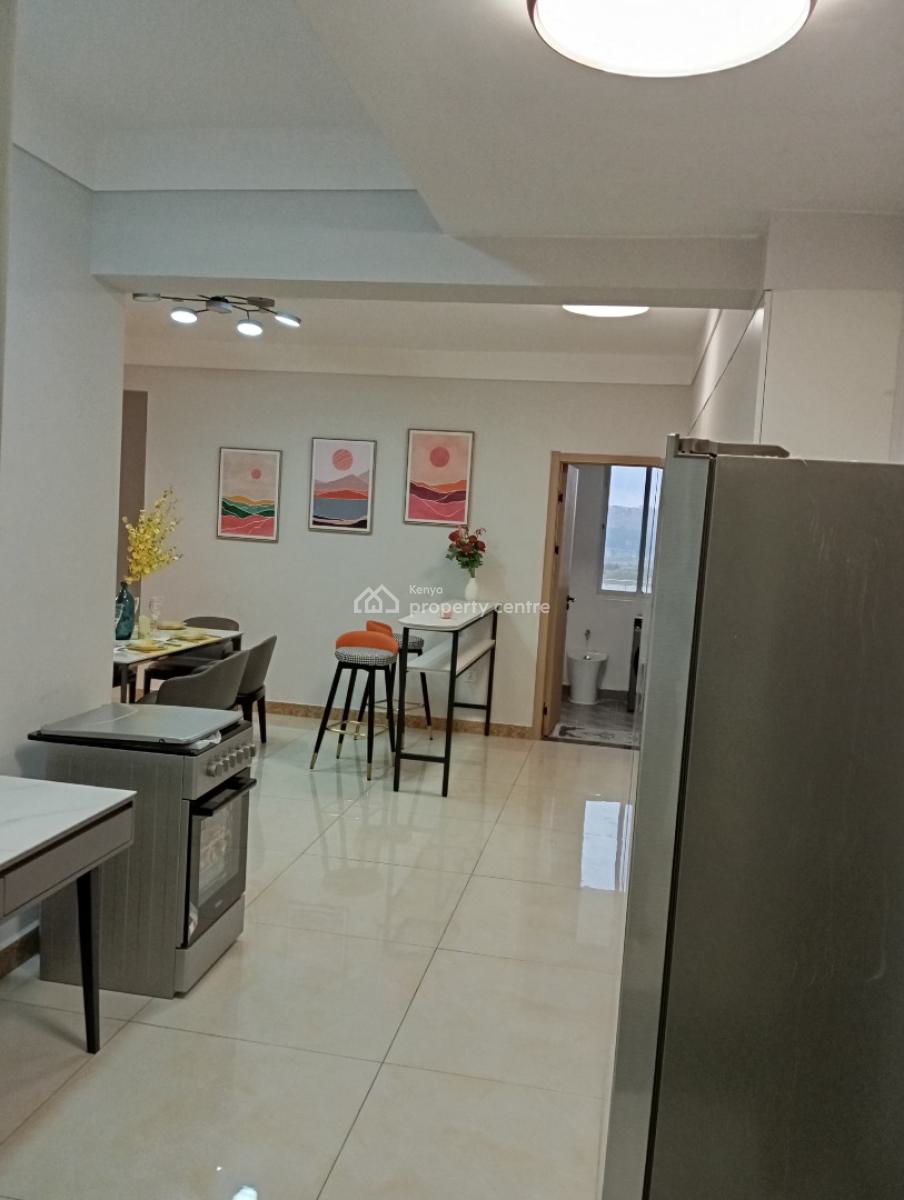 1 Bedroom Apartment, Mombasa Road, Phase 2, Syokimau/mulolongo, Machakos, Apartment for Sale