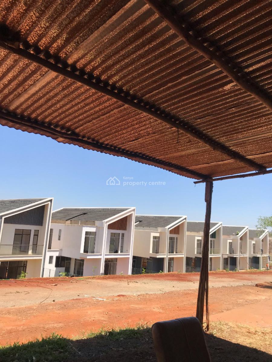 Gated Community., Kiambu Road., Township C, Kiambu, Semi-detached Duplex for Sale