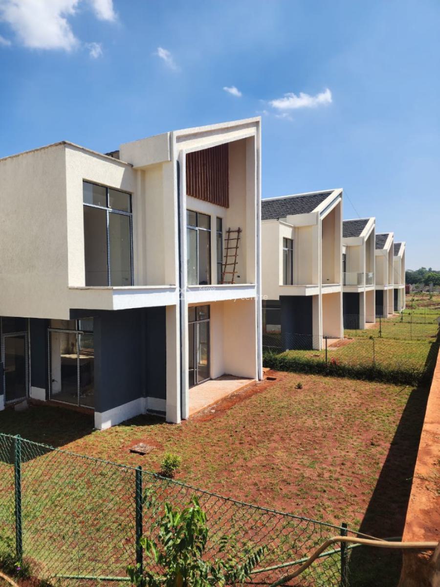 Gated Community., Kiambu Road., Township C, Kiambu, Semi-detached Duplex for Sale