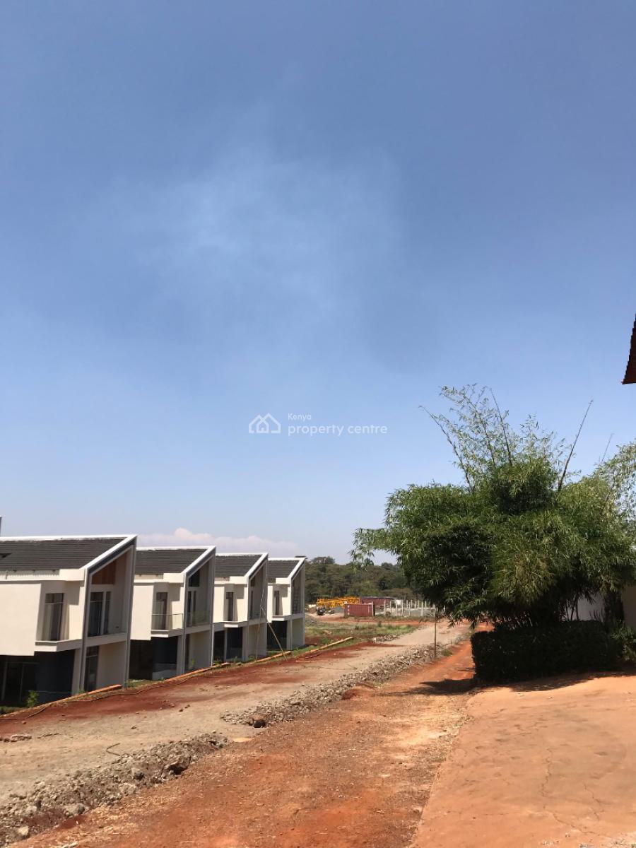 Gated Community., Kiambu Road., Township C, Kiambu, Semi-detached Duplex for Sale