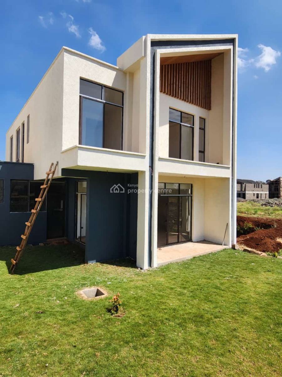 Gated Community., Kiambu Road., Township C, Kiambu, Semi-detached Duplex for Sale