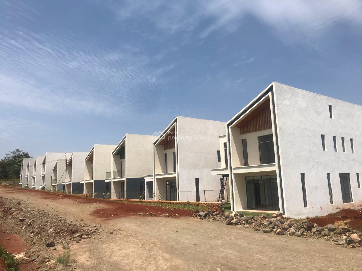 Gated Community., Kiambu Road., Township C, Kiambu, Semi-detached Duplex for Sale