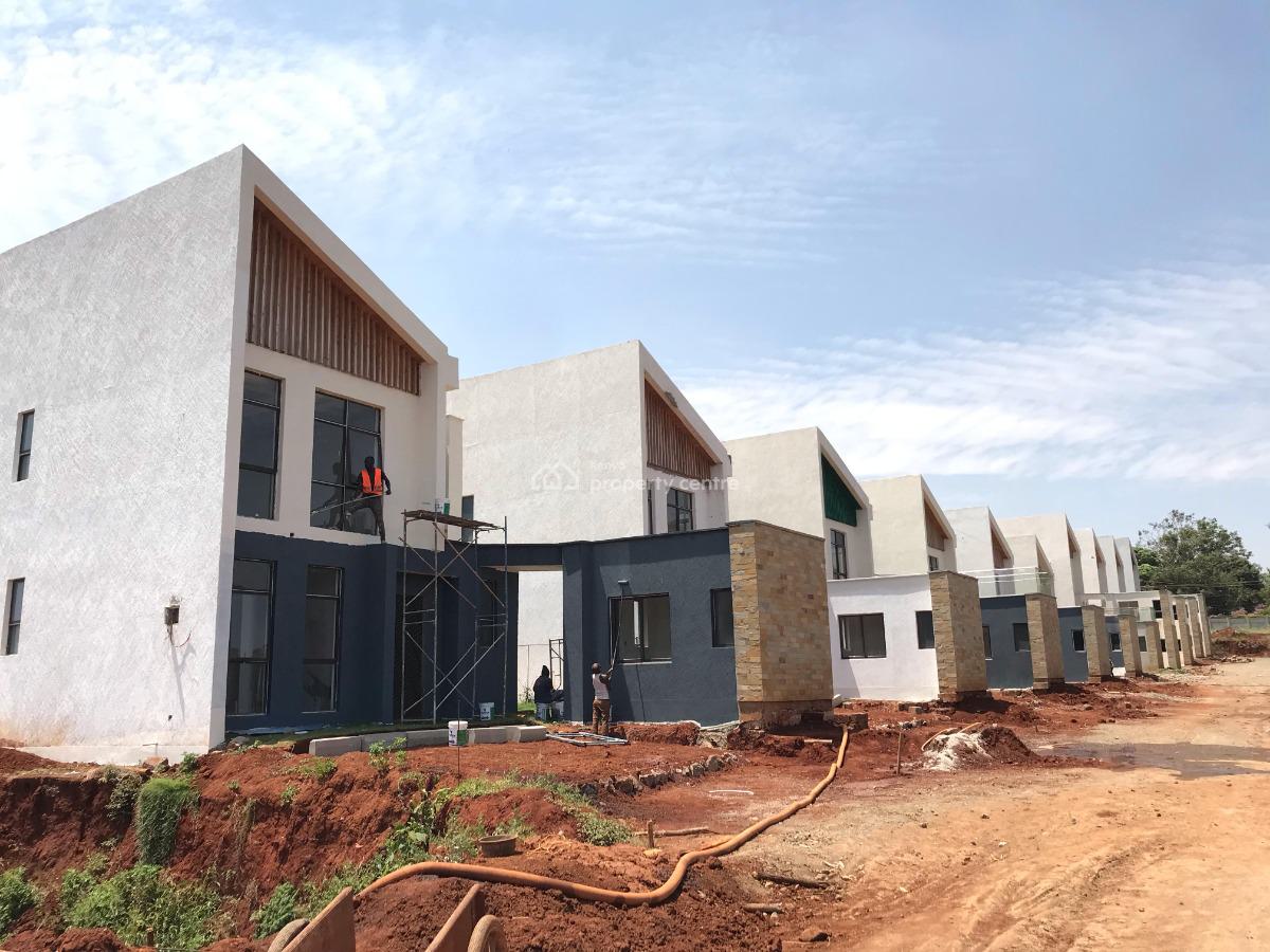 Gated Community., Kiambu Road., Township C, Kiambu, Semi-detached Duplex for Sale