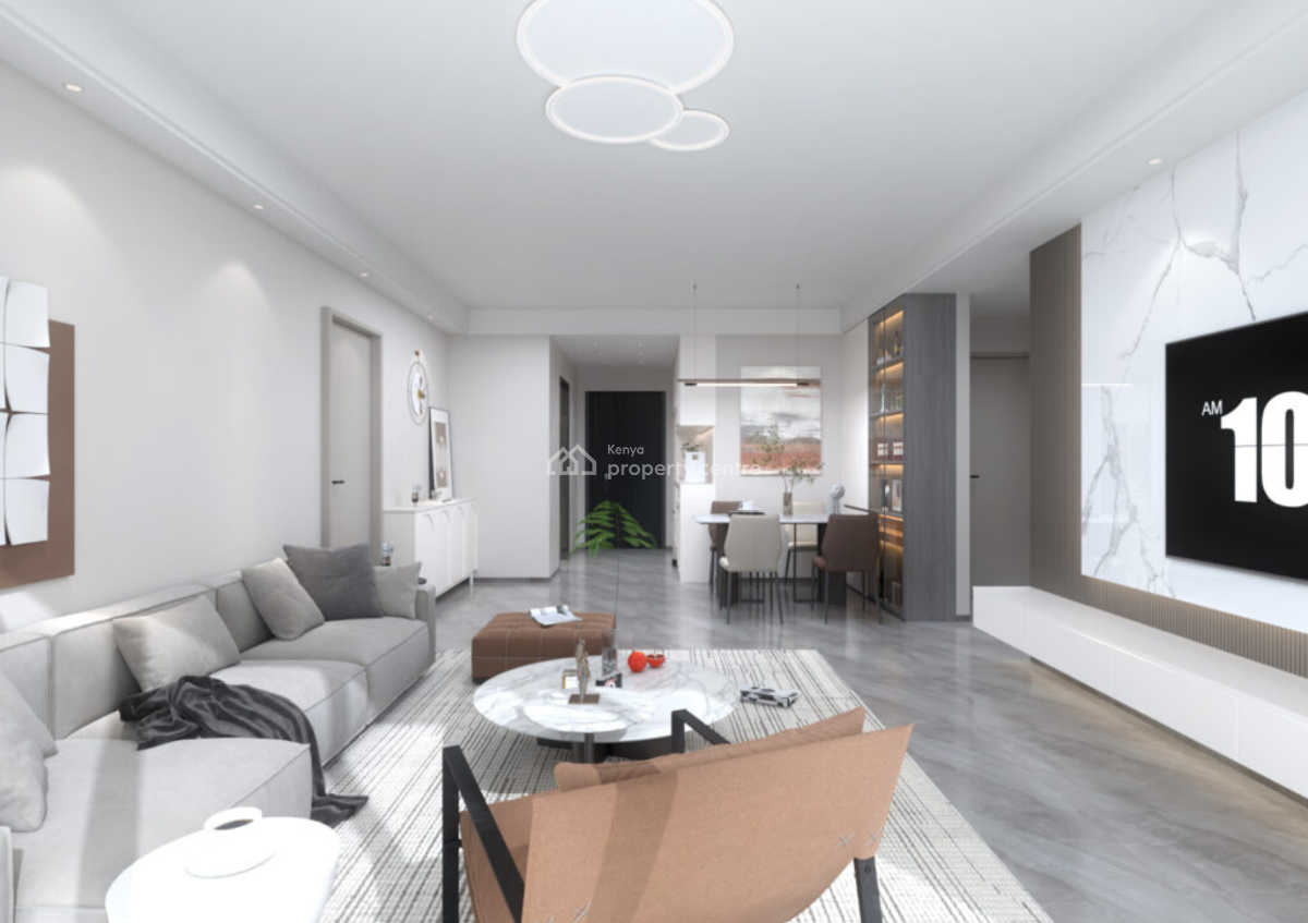 2 Bedroom Apartment on School Lane, Westlands, School Lane, Westlands, Nairobi, Apartment for Sale