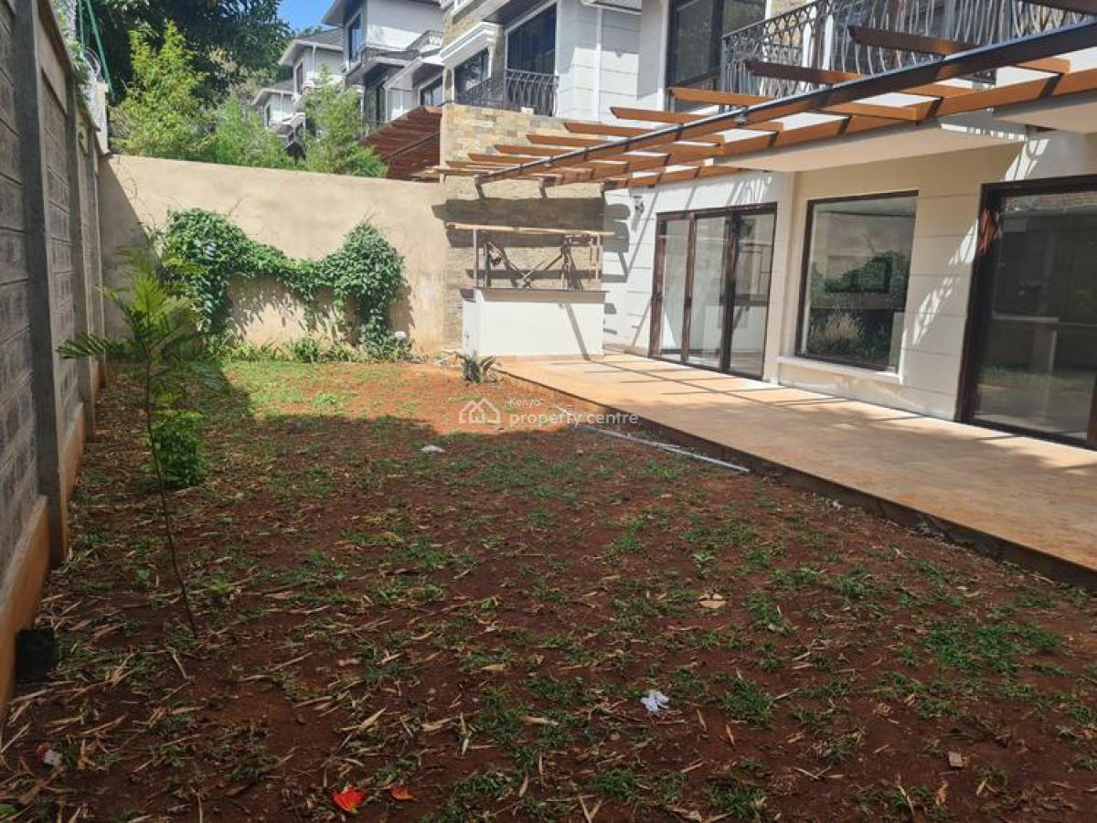 Luxurious 4 Bedroom, Peponi Road, Westlands, Nairobi, House for Sale