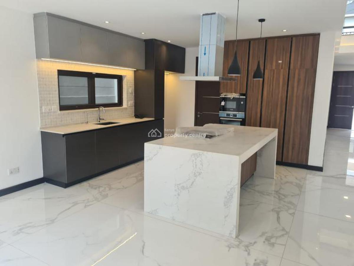 Luxurious 4 Bedroom, Peponi Road, Westlands, Nairobi, House for Sale