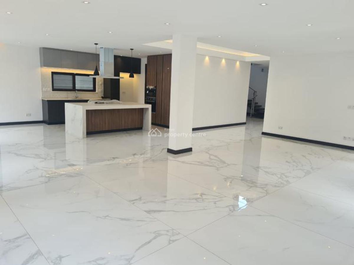 Luxurious 4 Bedroom, Peponi Road, Westlands, Nairobi, House for Sale