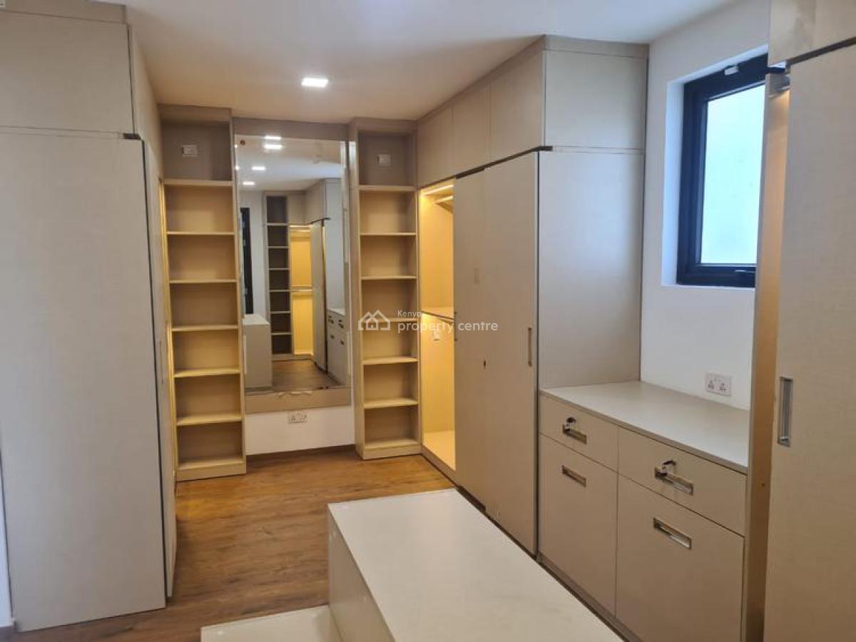 Luxurious 4 Bedroom, Peponi Road, Westlands, Nairobi, House for Sale