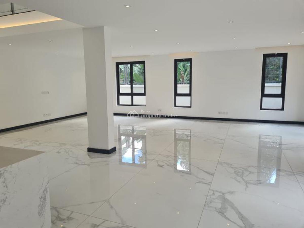 Luxurious 4 Bedroom, Peponi Road, Westlands, Nairobi, House for Sale