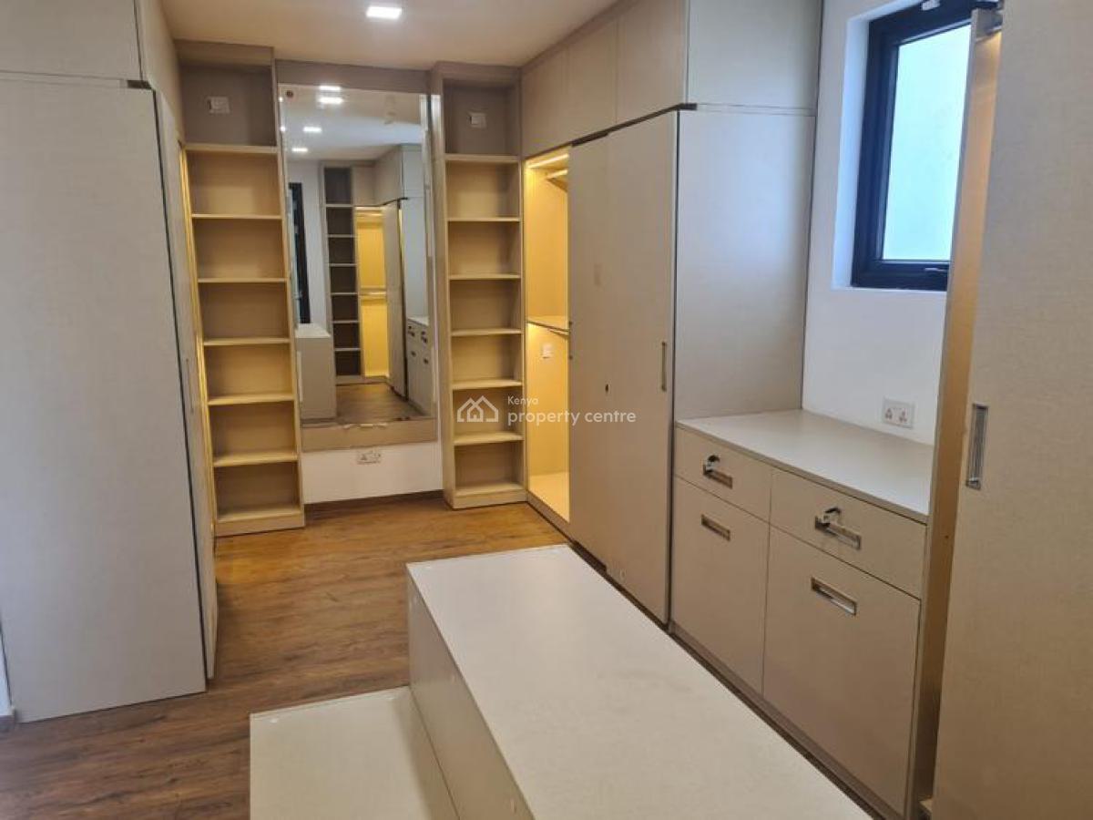 Luxurious 4 Bedroom, Peponi Road, Westlands, Nairobi, House for Sale
