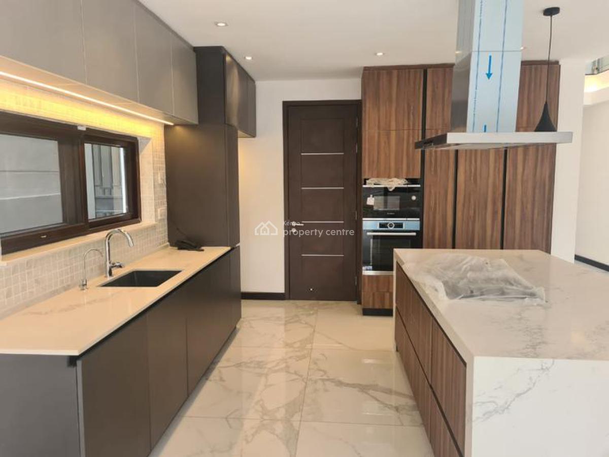 Luxurious 4 Bedroom, Peponi Road, Westlands, Nairobi, House for Sale