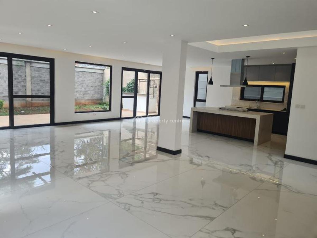 Luxurious 4 Bedroom, Peponi Road, Westlands, Nairobi, House for Sale