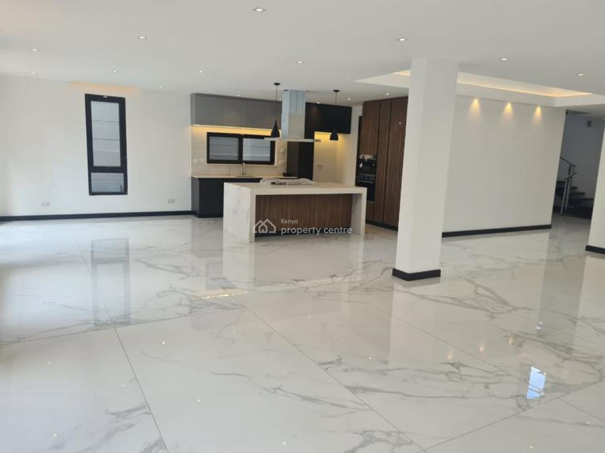 Luxurious 4 Bedroom, Peponi Road, Westlands, Nairobi, House for Sale